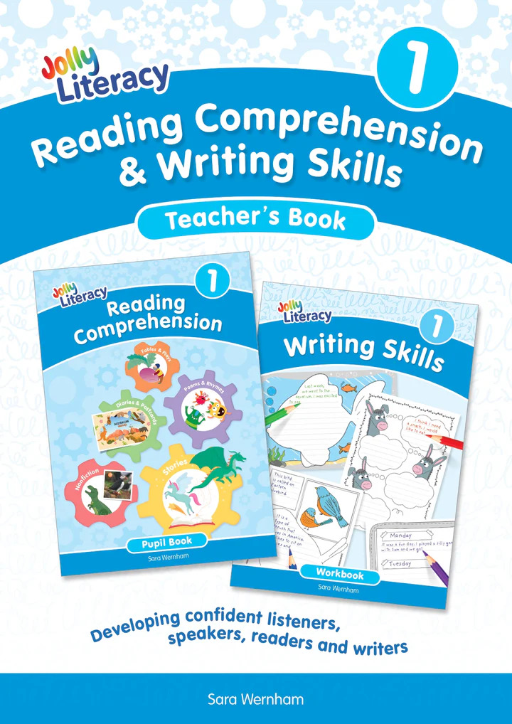 Jolly Literacy